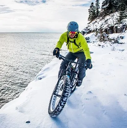 45NRTH Dunderbeist 26"x 4.6 Fatbikedäck