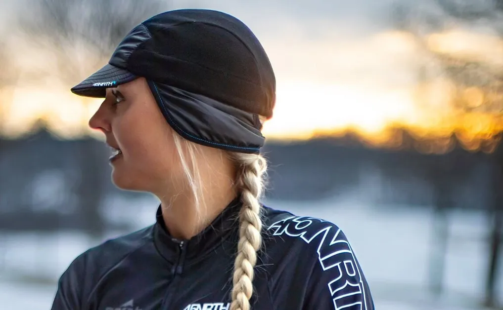 45NRTH Flammekaster Depp Winter Mössa