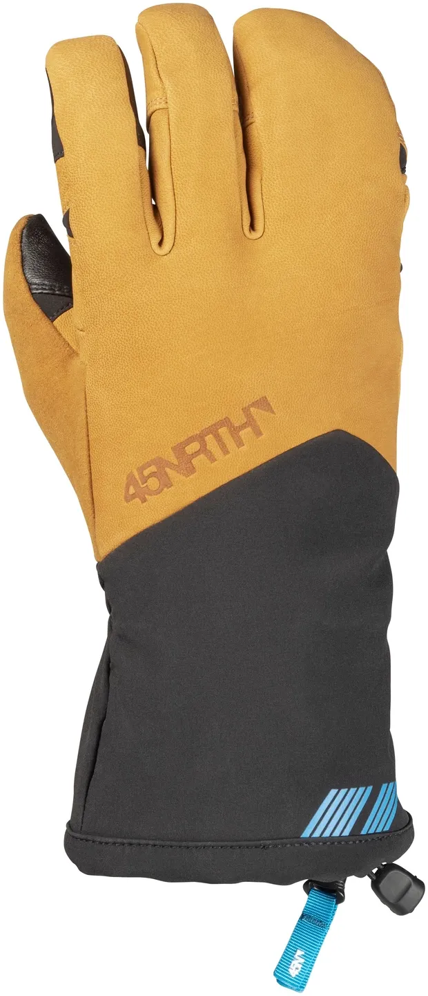 45NRTH Sturmfist 4 Vinterhandskar, Brun 45NRTH Sturmfist 4 Vinterhandskar, Brun