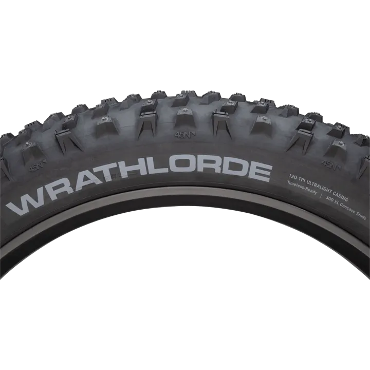 45NRTH Wrathlorde 27,5" x 4,0" Dubbdäck
