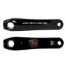4iiii Podiiiium Dura Ace 9100 Vänster Vevarm Med Effektmätare Refurbished, Black, 175mm