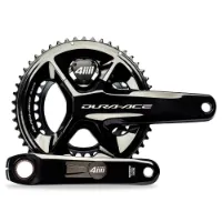 4iiii Powermeter R9200 3+ PRO Dual Side 52-36T 165 mm, Dura Ace Wattmätare 4iiii Powermeter R9200 3+ PRO Dual Side 52-36T 165 mm, Dura Ace Wattmätare