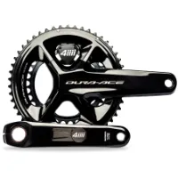 4iiii Powermeter R9200 3+ PRO Dual Side 54-40T 170 mm, Dura Ace Wattmätare 4iiii Powermeter R9200 3+ PRO Dual Side 54-40T 170 mm, Dura Ace Wattmätare