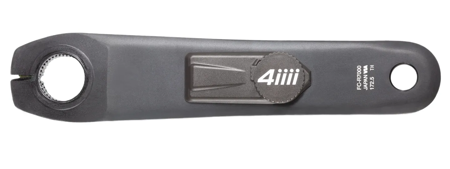4iiii Precision 3 105 R7000 Effektmäter 4iiii Precision 3 105 R7000 Effektmäter