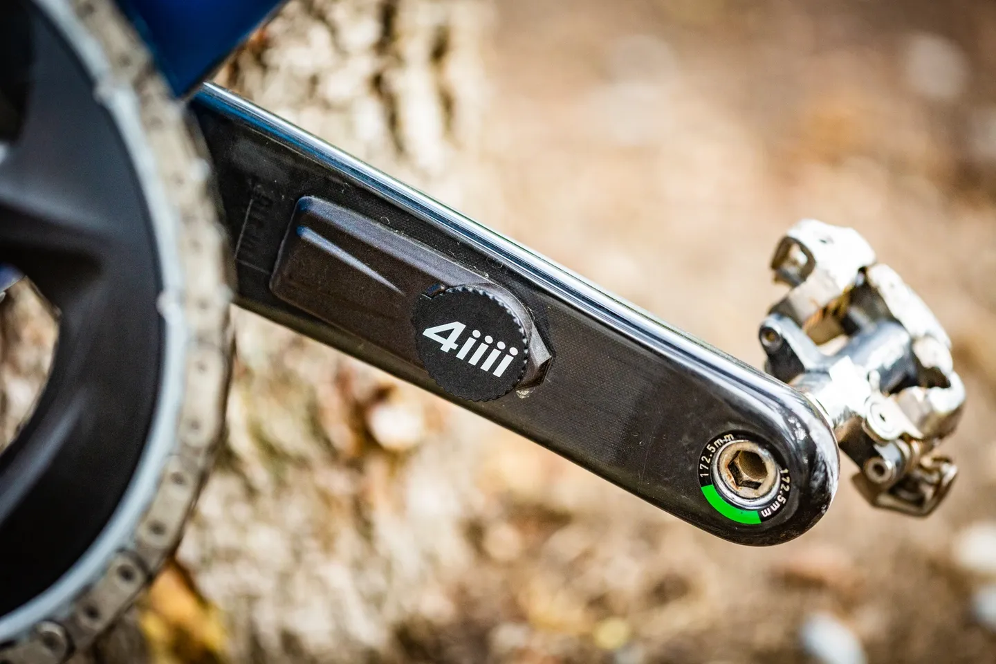4iiii Precision 3 Effektmäter
