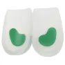 52bones Heel Cup, Black/Green
