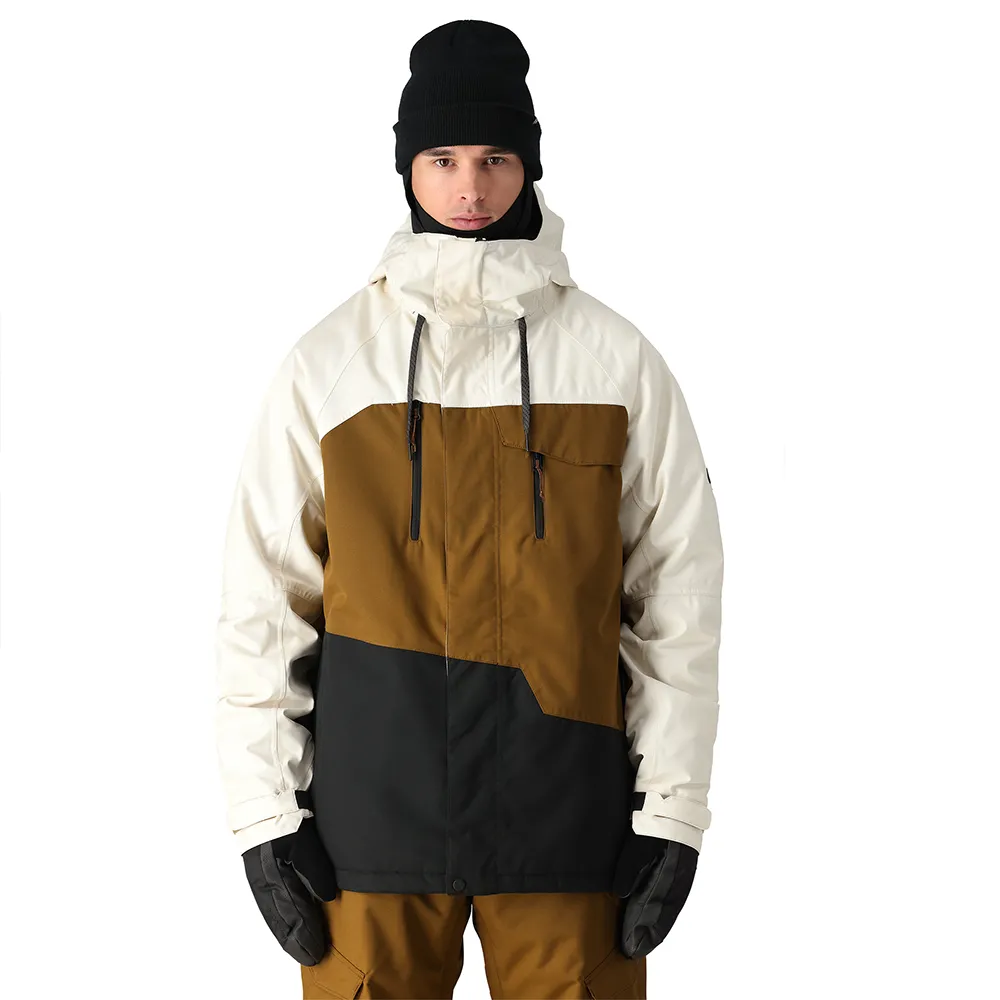 686 Geo Jacka, Birch wash colorblock 686 Geo Jacka, Birch wash colorblock