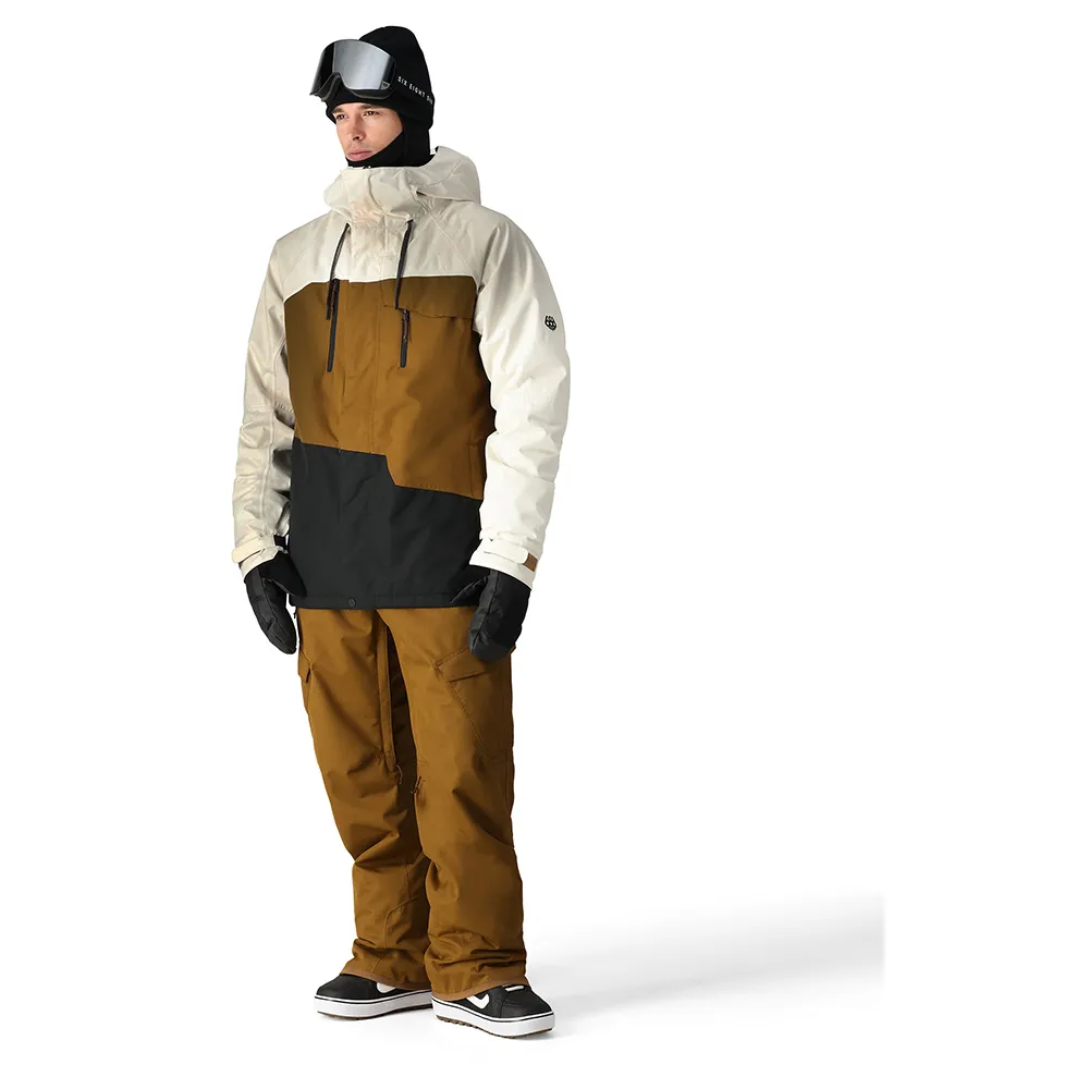 686 Geo Jacka, Birch wash colorblock 686 Geo Jacka, Birch wash colorblock