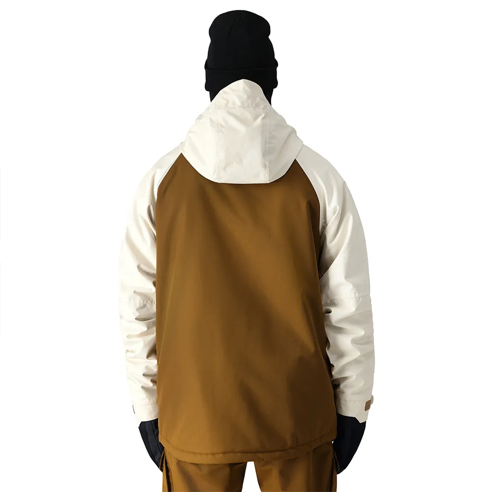 686 Geo Jacka, Birch wash colorblock 686 Geo Jacka, Birch wash colorblock