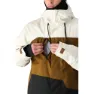 686 Geo Jacka, Birch wash colorblock
