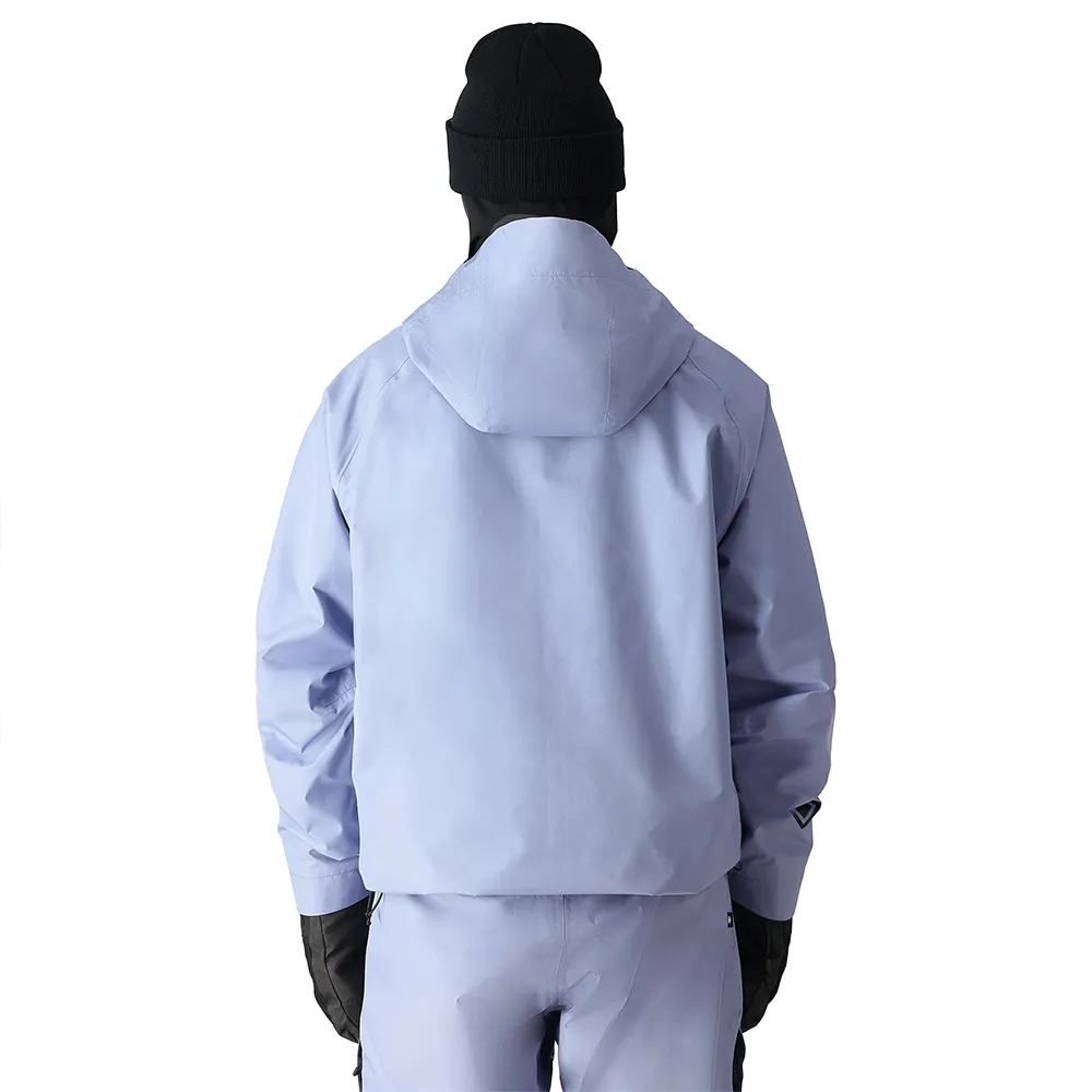 686 Gore-tex Fragment Jacka, Purple impression