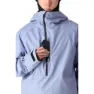 686 Gore-tex Fragment Jacka, Purple impression