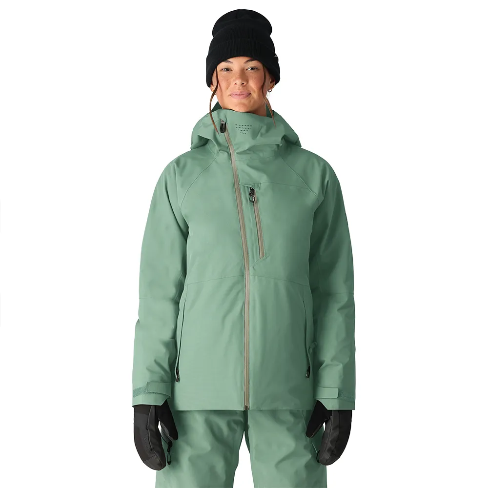 686 Hydra Jacka, Cypress green