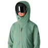 686 Hydra Jacka, Cypress green