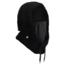 686 Tarmac Sherpa Hood Halsvärmare, Black