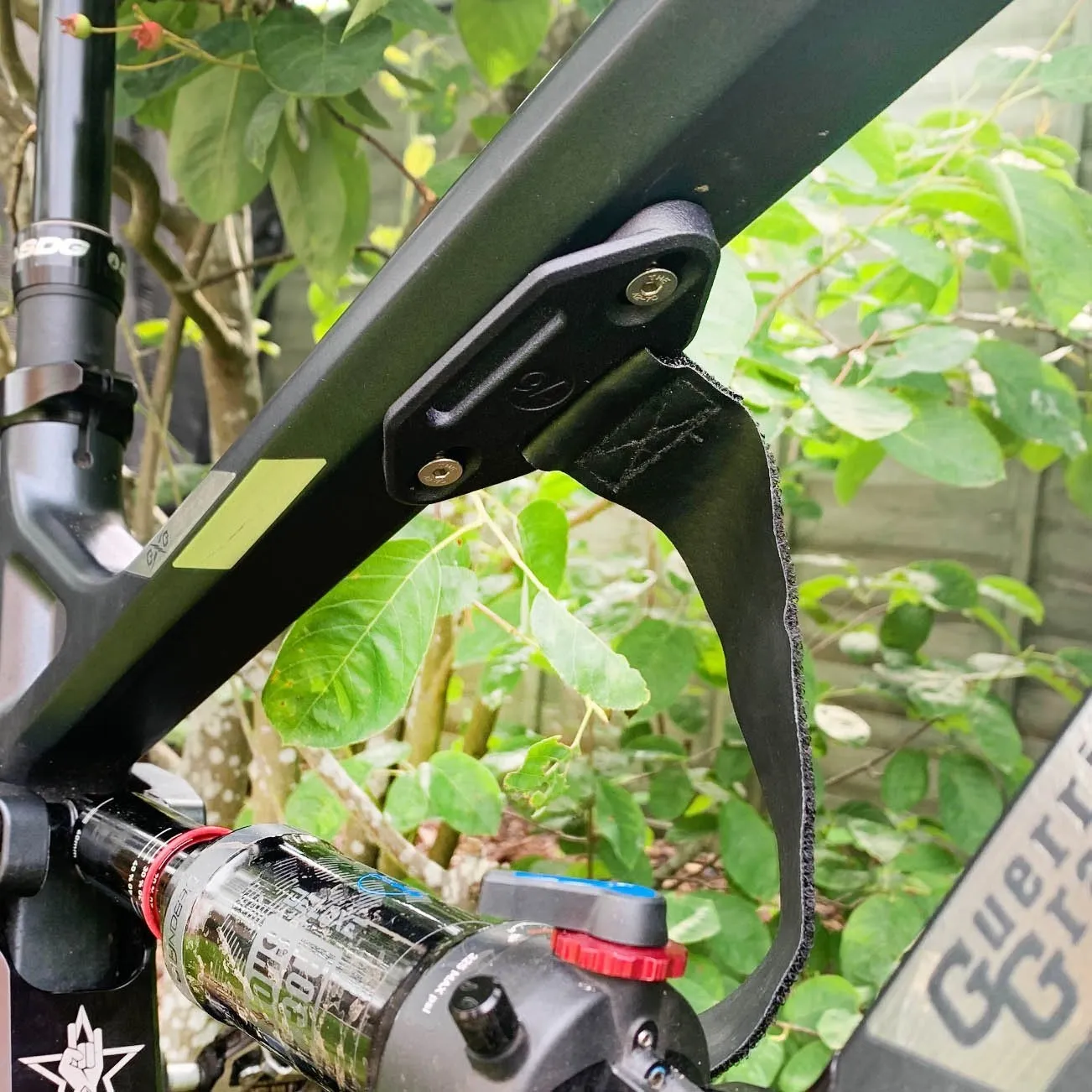 76 Projects Micro Piggy On Bike System