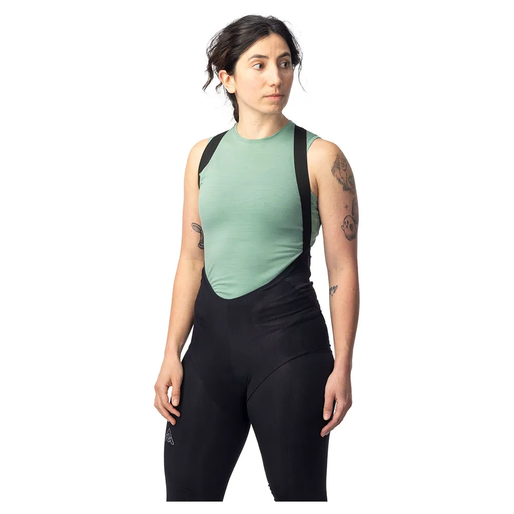 7Mesh Ashlu Merino Ärmlös Baslager, Fern