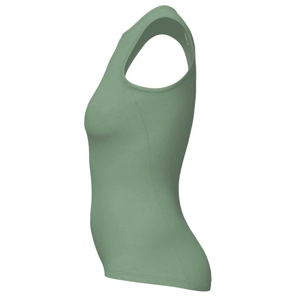7Mesh Ashlu Merino Ärmlös Baslager, Fern