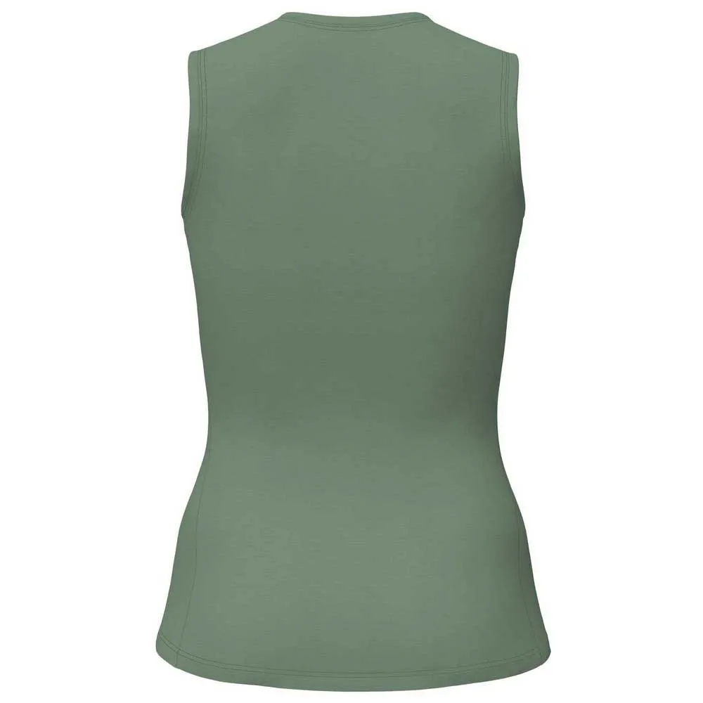 7Mesh Ashlu Merino Ärmlös Baslager, Fern
