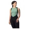 7Mesh Ashlu Merino Ärmlös Baslager, Fern