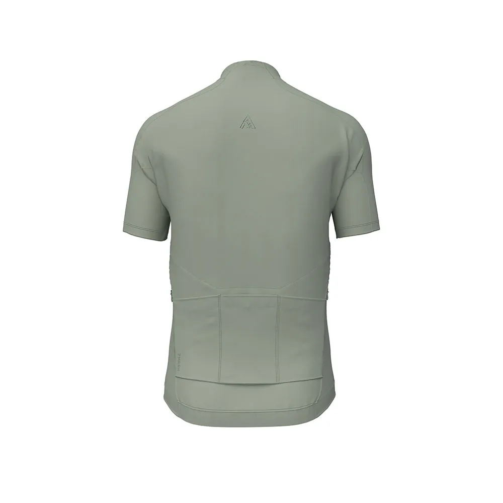 7Mesh Ashlu Merino Korta ärmar Cykeltröja 7Mesh Ashlu Merino Korta ärmar Cykeltröja