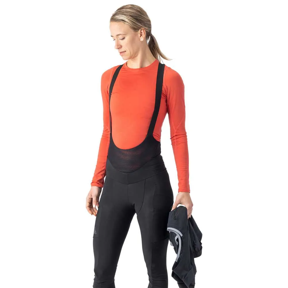 7Mesh Ashlu Merino Långärmad Baslager, Alpen glow