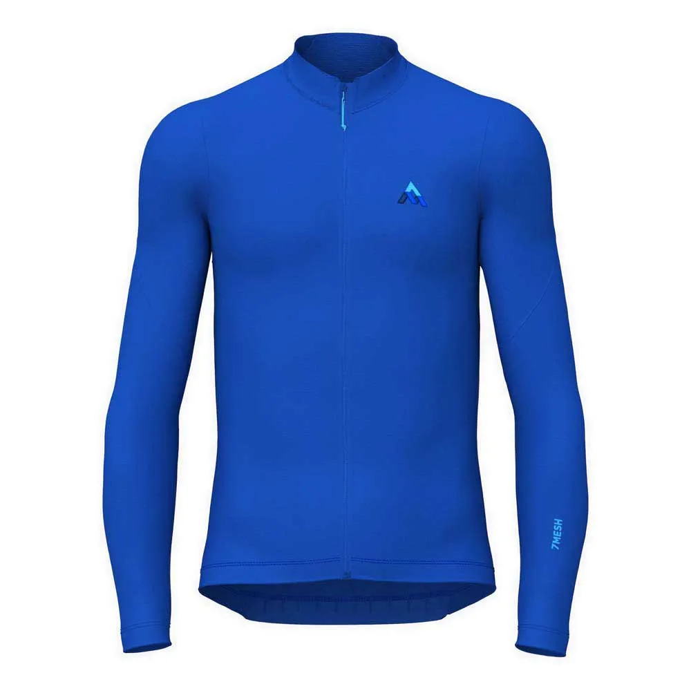 7Mesh Ashlu Merino Långärmad Trikå 7Mesh Ashlu Merino Långärmad Trikå