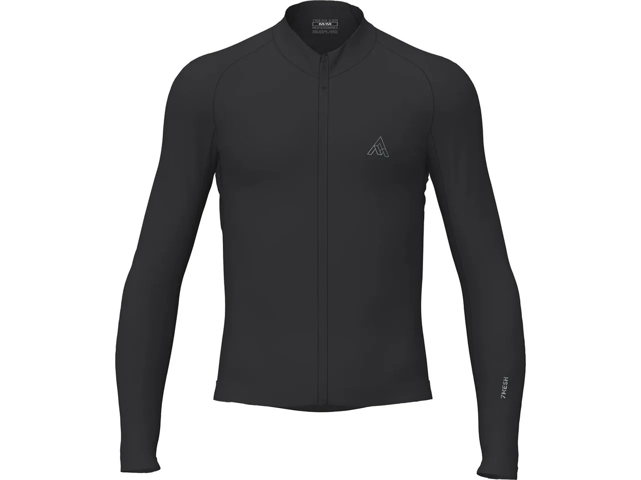 7Mesh Atlas L/S Damen Trikot
