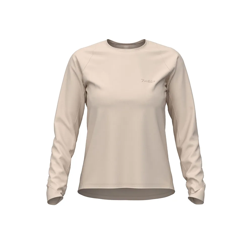 7Mesh Atlas L/S Damen Trikot Modelljahr 2025 7Mesh Atlas L/S Damen Trikot Modelljahr 2025