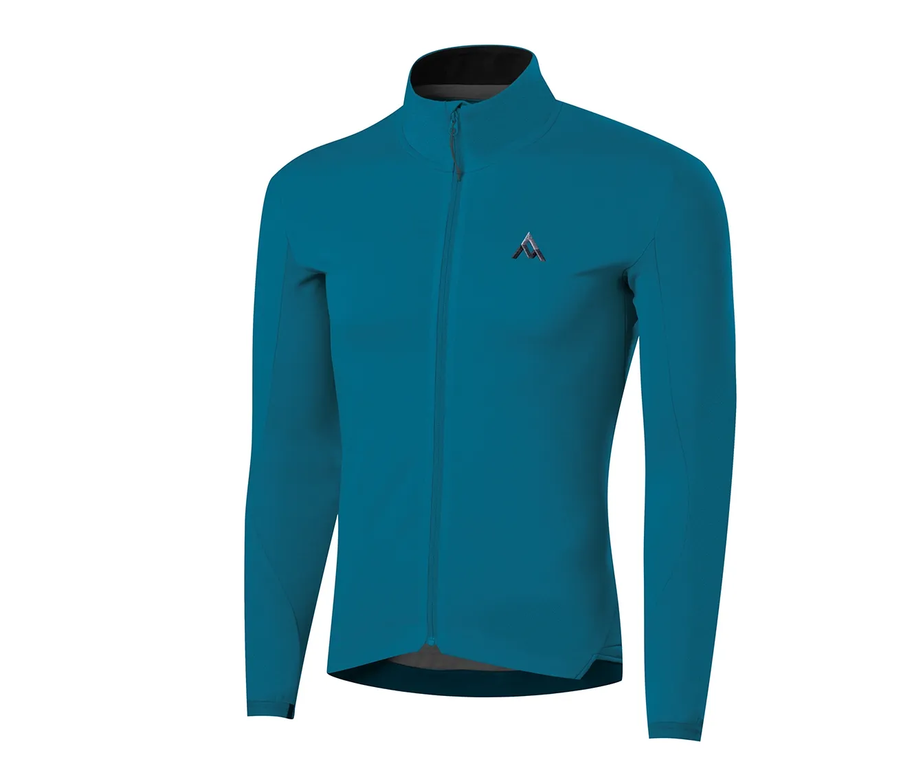 7Mesh Callaghan Merino Cykeltröja, Svart 7Mesh Callaghan Merino Cykeltröja, Svart
