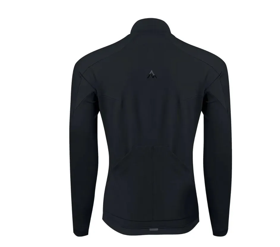 7Mesh Callaghan Merino Cykeltröja, Svart 7Mesh Callaghan Merino Cykeltröja, Svart