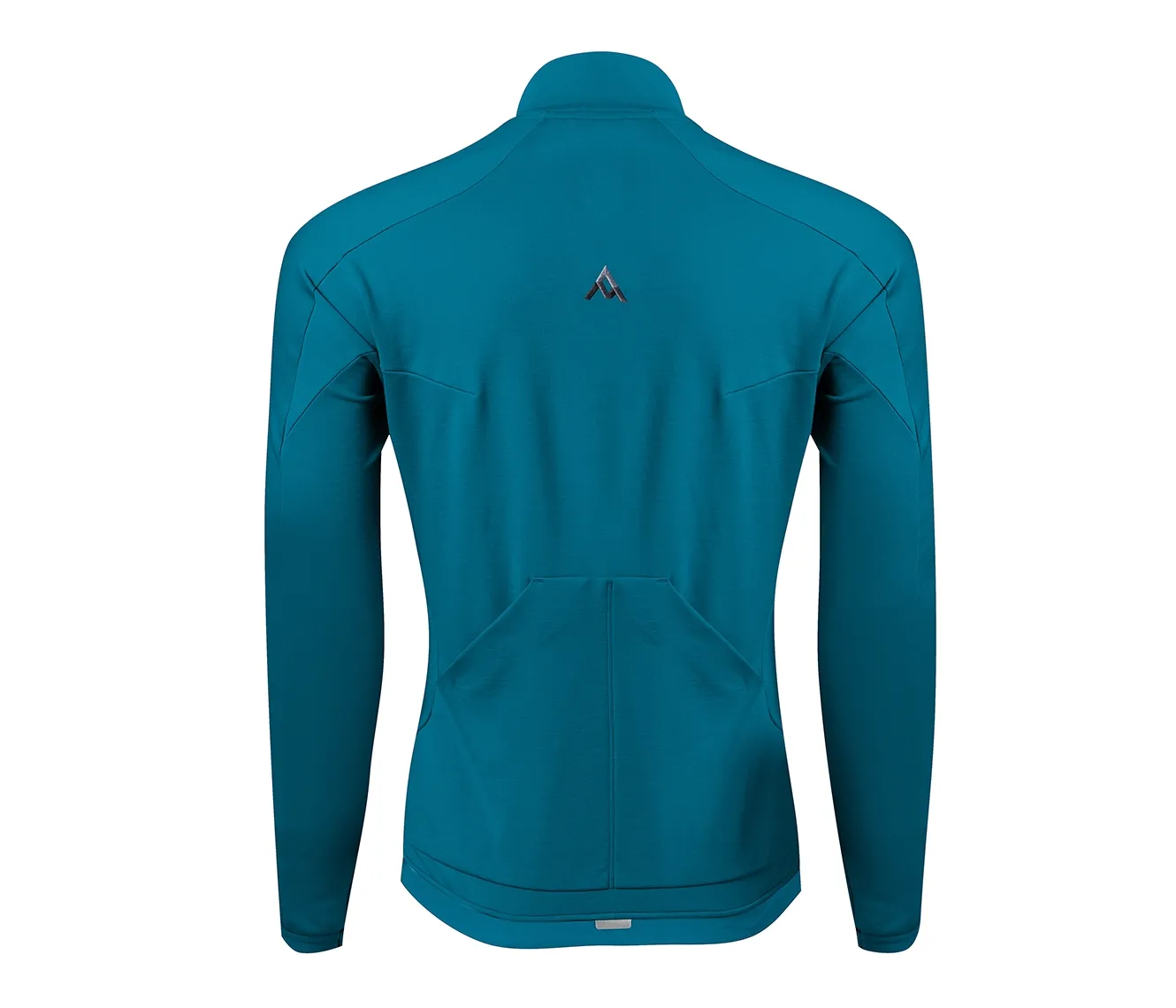 7Mesh Callaghan Merino Cykeltröja, Svart 7Mesh Callaghan Merino Cykeltröja, Svart