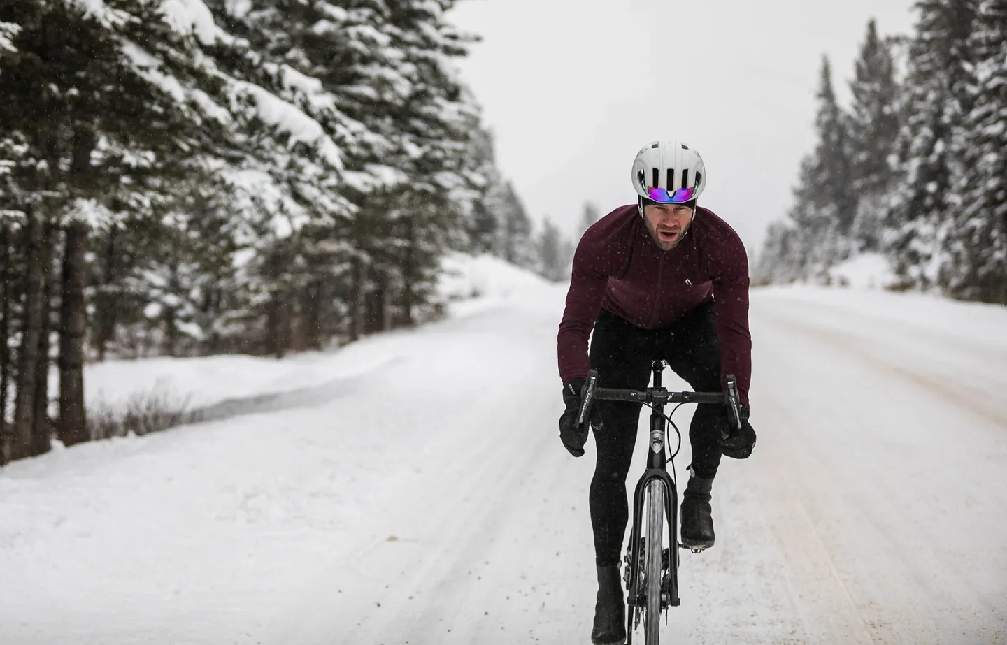 7Mesh Callaghan Merino Cykeltröja, Svart 7Mesh Callaghan Merino Cykeltröja, Svart