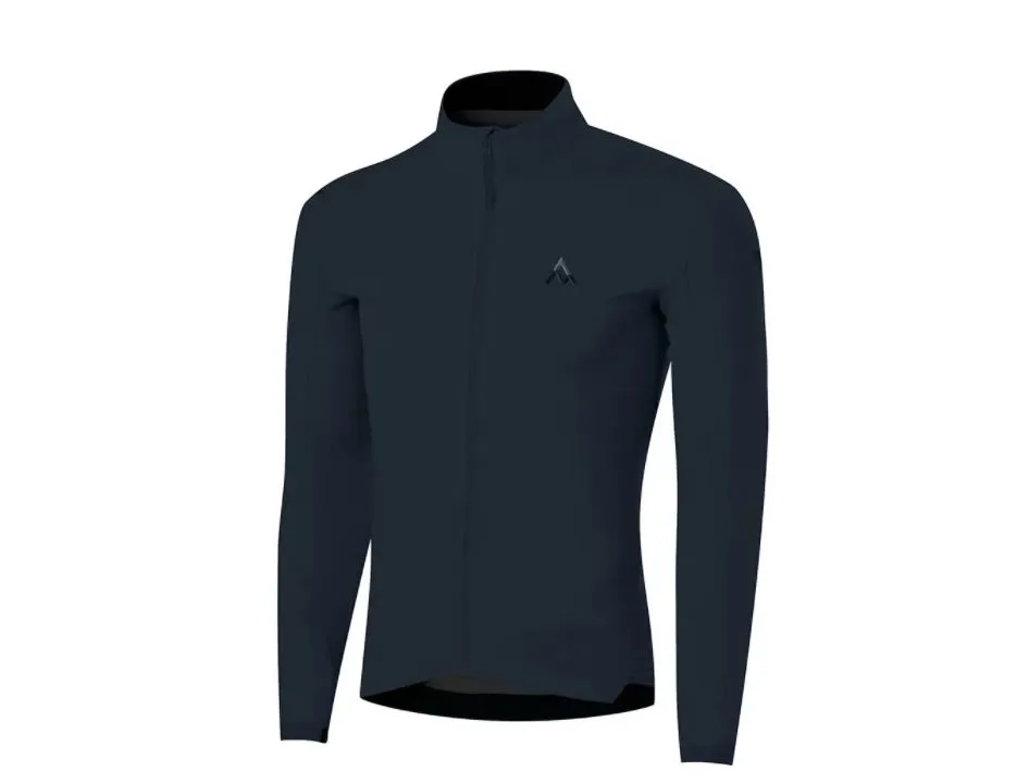 7Mesh Callaghan Merino Cykeltröja, Svart 7Mesh Callaghan Merino Cykeltröja, Svart