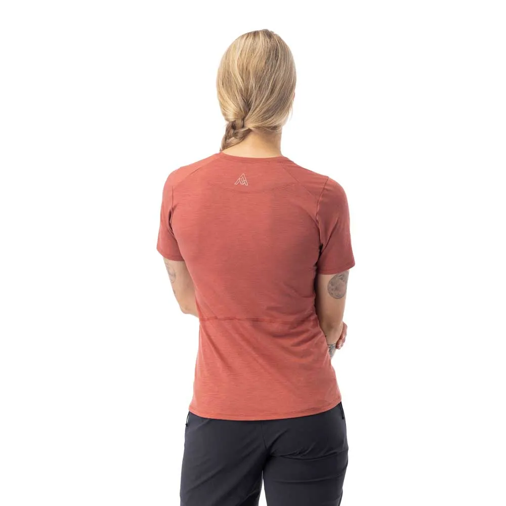 7Mesh Desperado Merino T-shirt Med Korta ärmar 7Mesh Desperado Merino T-shirt Med Korta ärmar