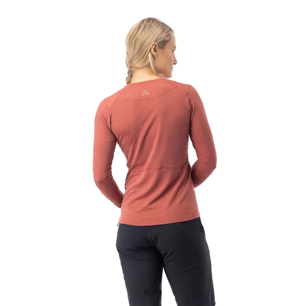 7Mesh Desperado Merino T-shirt Med Lång ärm 7Mesh Desperado Merino T-shirt Med Lång ärm