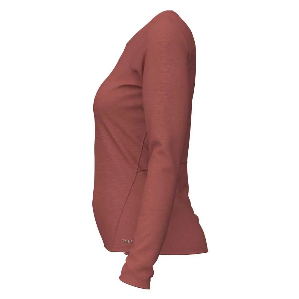 7Mesh Desperado Merino T-shirt Med Lång ärm 7Mesh Desperado Merino T-shirt Med Lång ärm