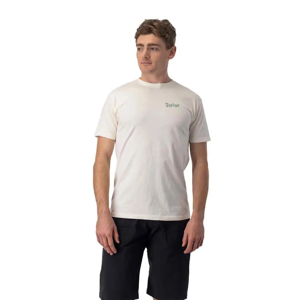 7Mesh Podium Aln T-shirt Med Korta ärmar
