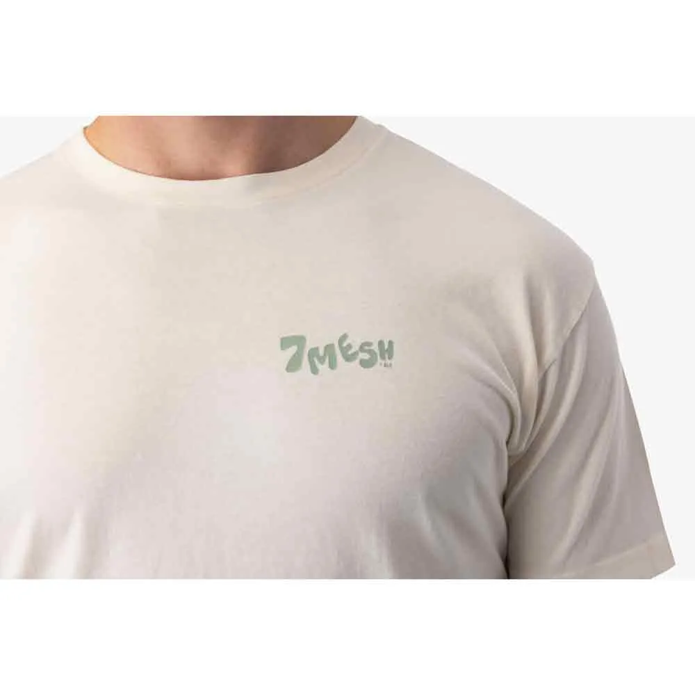 7Mesh Podium Aln T-shirt Med Korta ärmar
