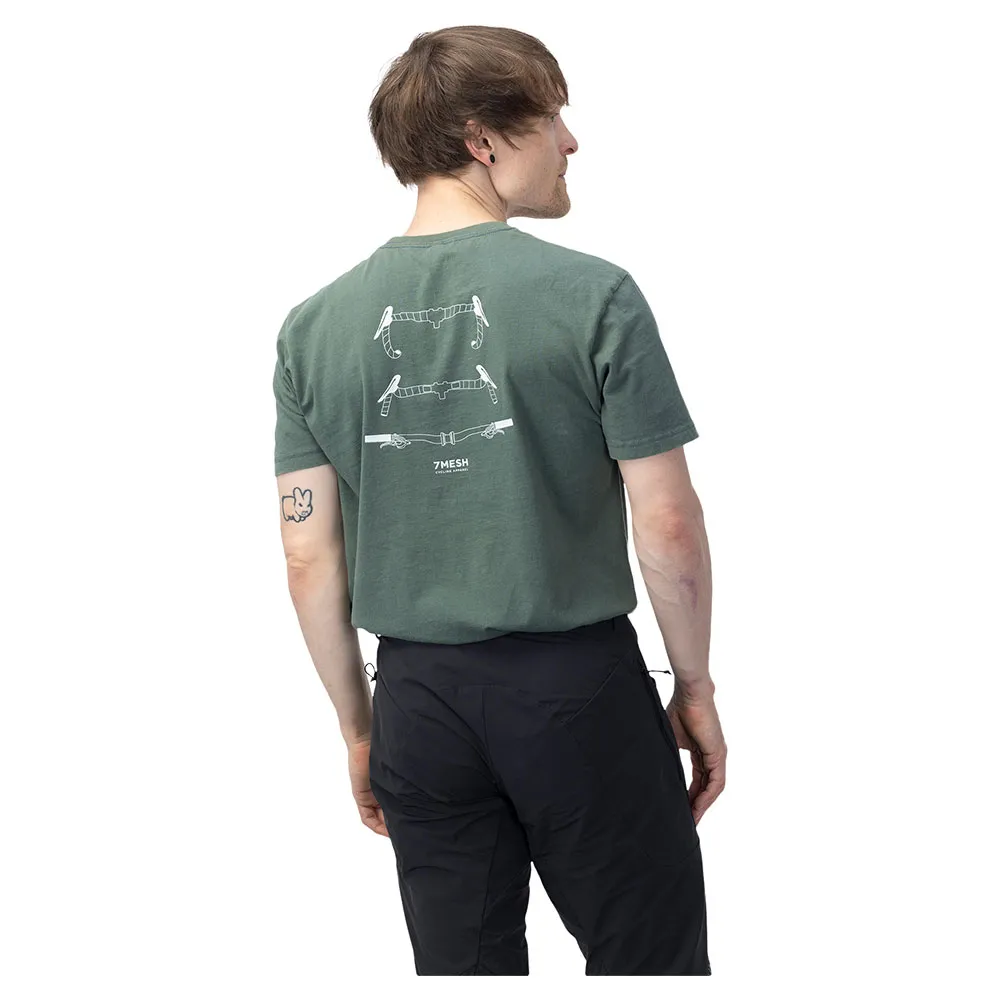 7Mesh Podium Any Adventure T-shirt Med Korta ärmar