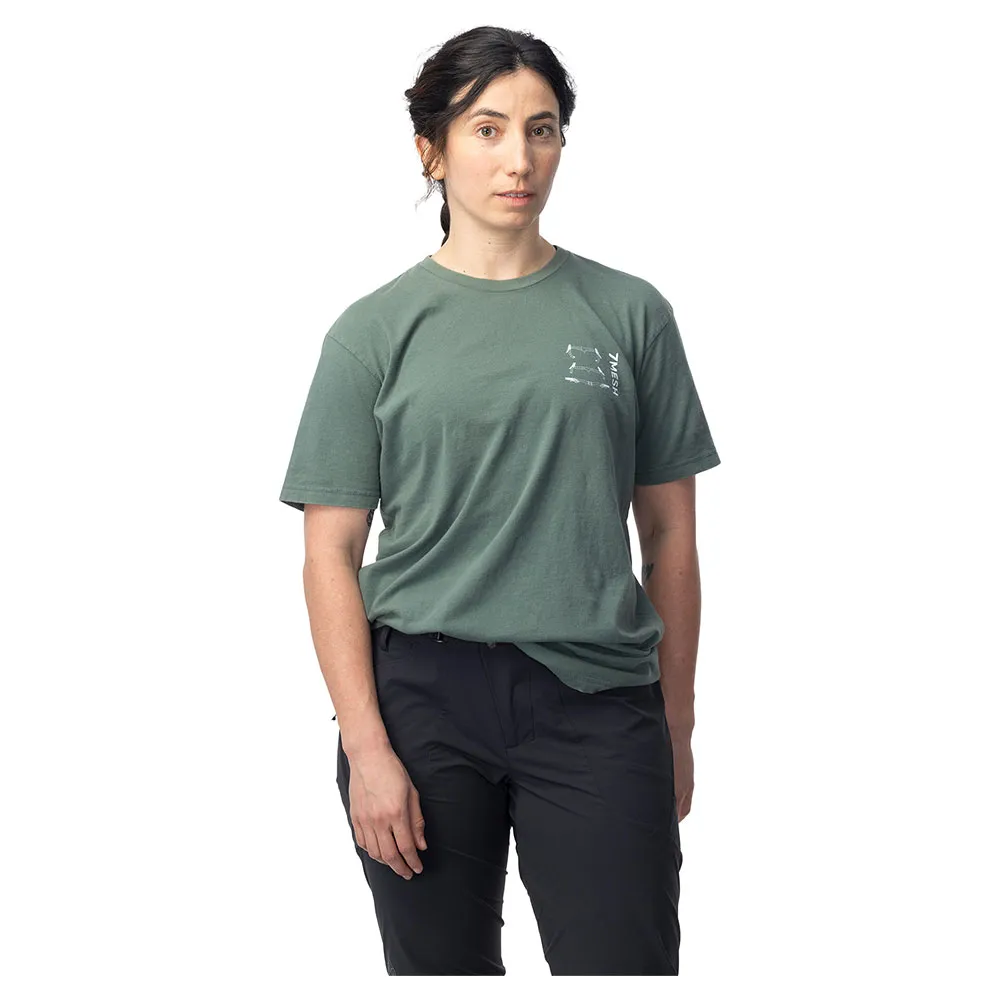 7Mesh Podium Any Adventure T-shirt Med Korta ärmar