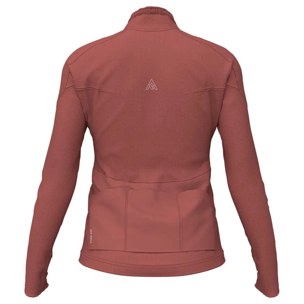 7Mesh Seton L/S Damen Trikot 7Mesh Seton L/S Damen Trikot