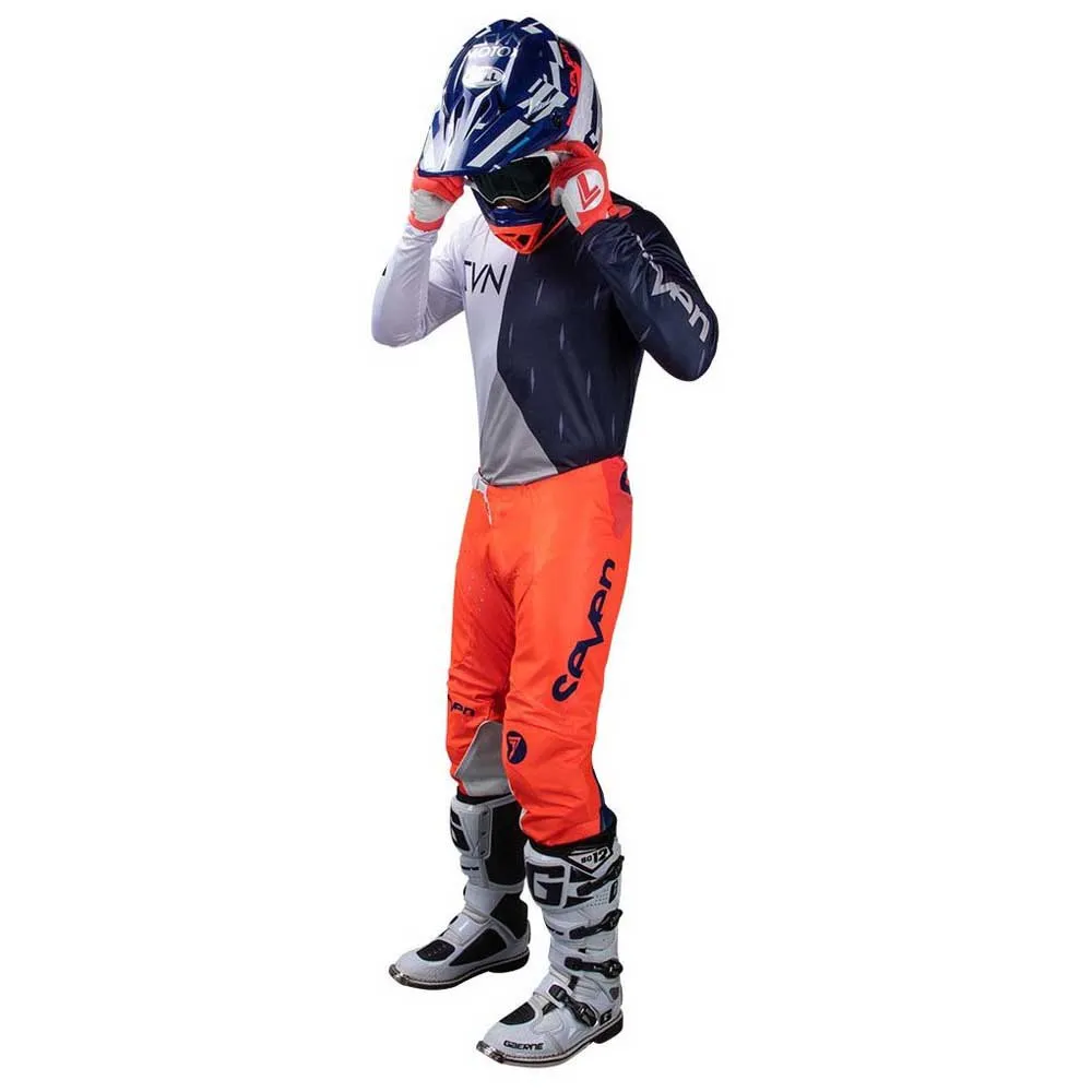 7Seven Annex Bortz Långärmad Endurotröja 7Seven Annex Bortz Långärmad Endurotröja