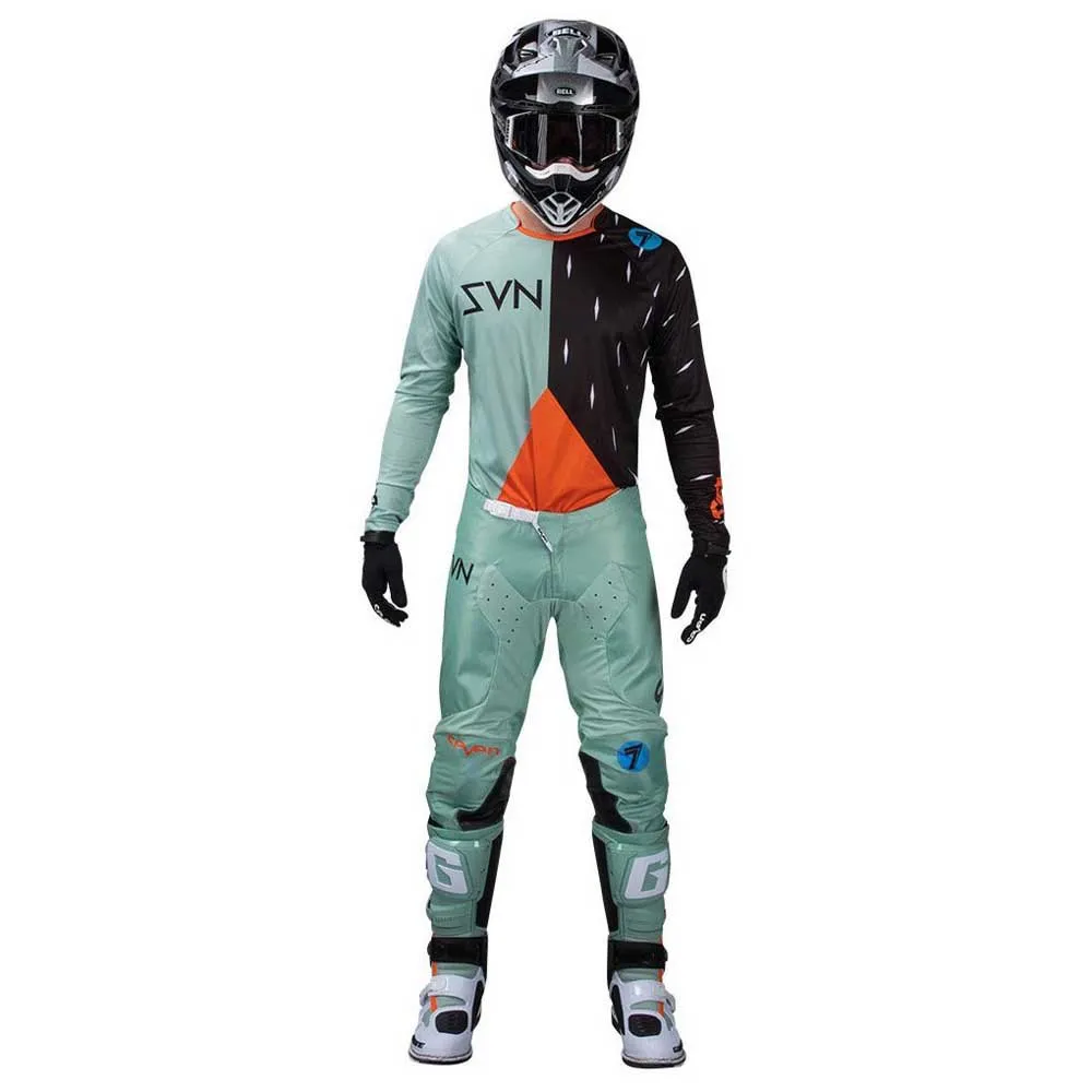 7Seven Annex Bortz Långärmad Endurotröja 7Seven Annex Bortz Långärmad Endurotröja