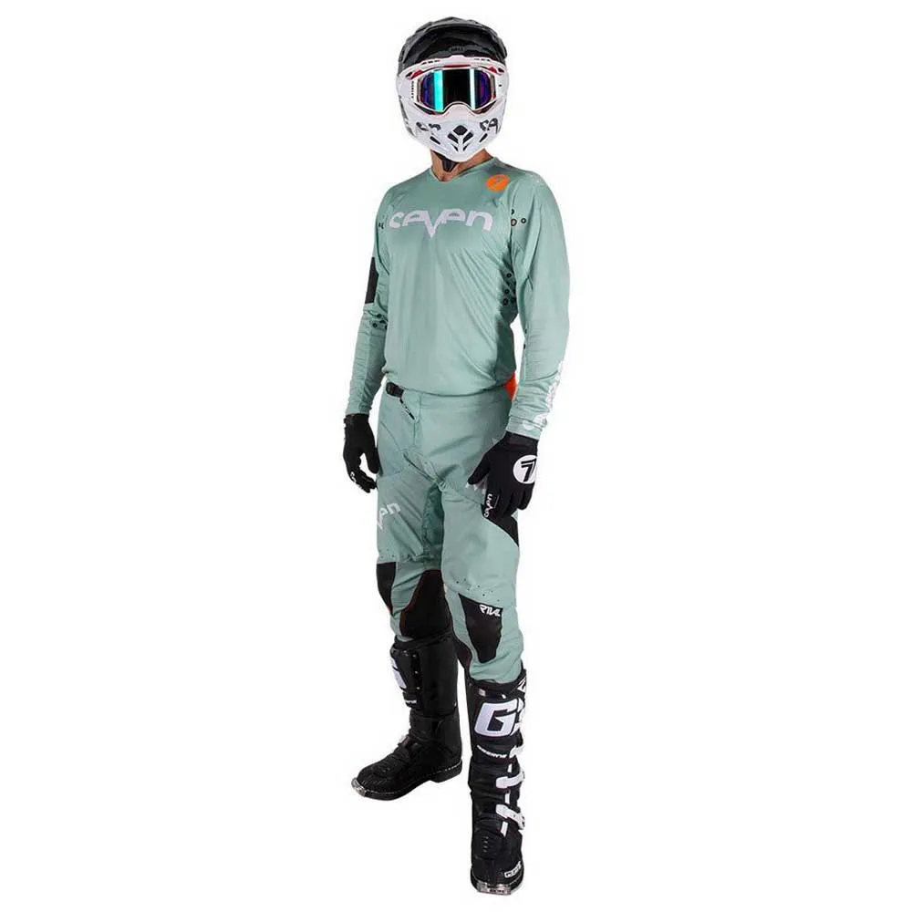 7Seven Rival Trooper 2 Långärmad Endurotröja