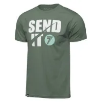 7Seven Send It T-shirt Med Korta ärmar 7Seven Send It T-shirt Med Korta ärmar