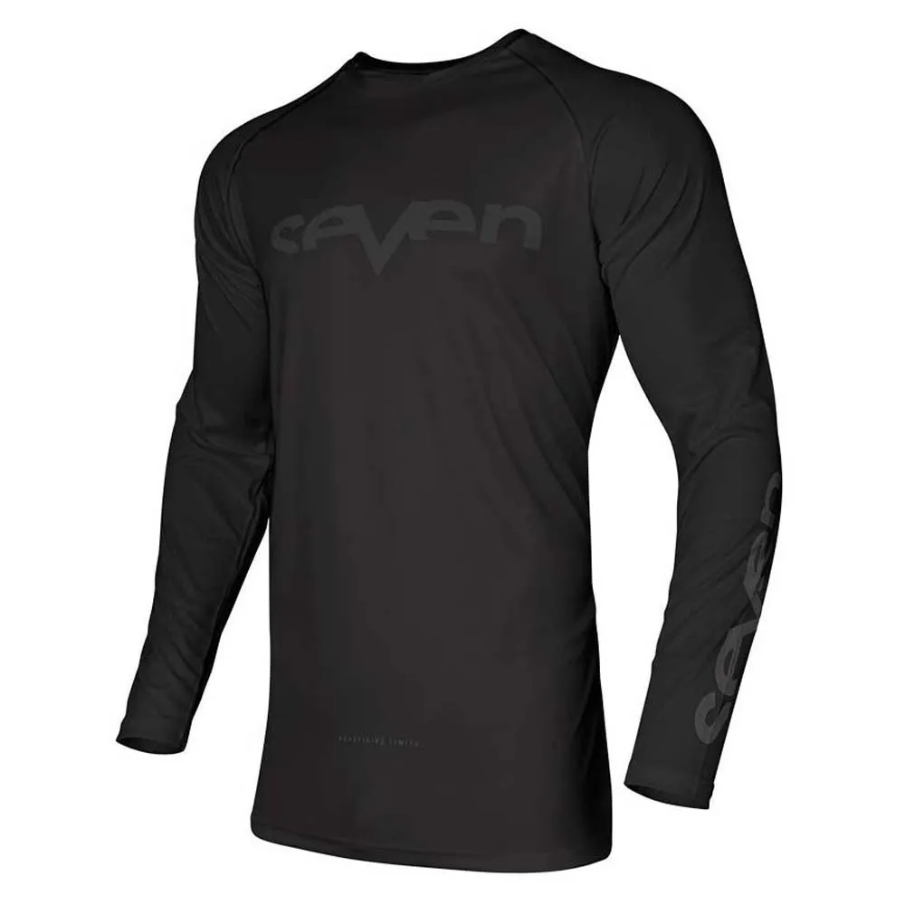 7Seven Vox Staple T-shirt Med Lång ärm