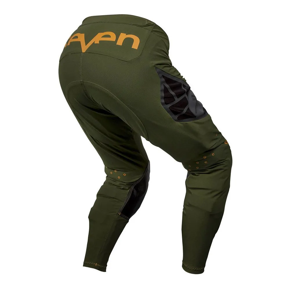 7Seven Zero Victory Byxor, Olive