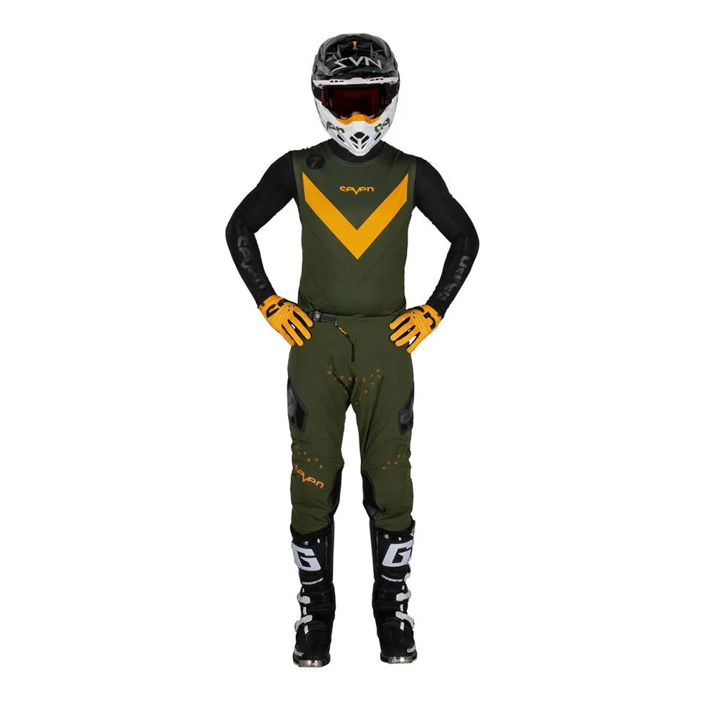 7Seven Zero Victory Byxor, Olive