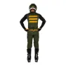 7Seven Zero Victory Byxor, Olive